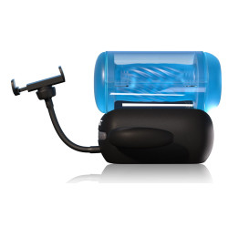 BLOWCAST Masturbateur Wingman Lite 8 Va-et-vient